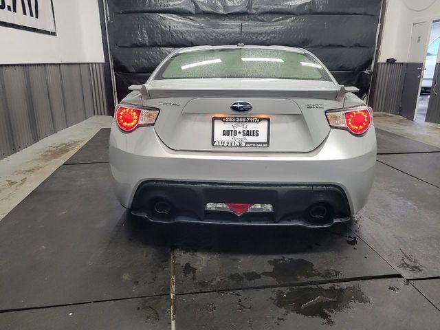 2013 Subaru BRZ Premium