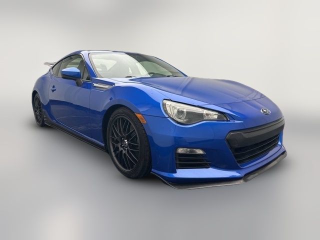 2013 Subaru BRZ Premium