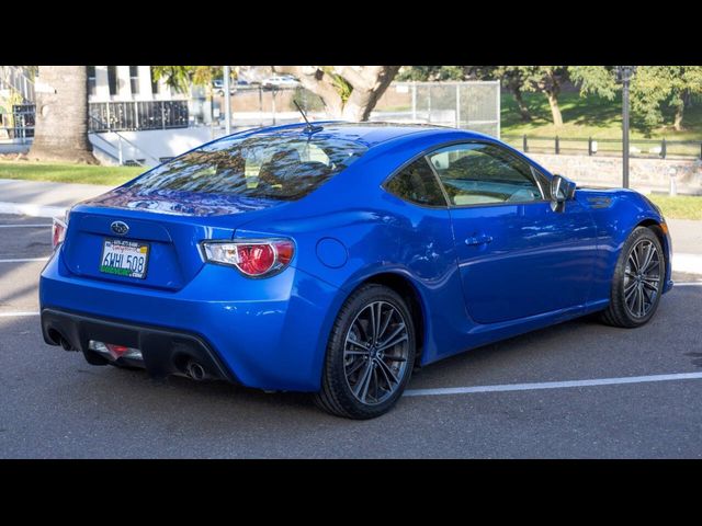 2013 Subaru BRZ Premium