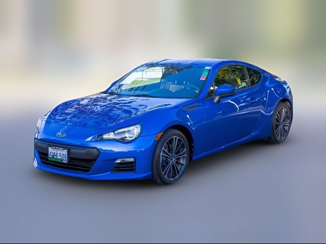 2013 Subaru BRZ Premium