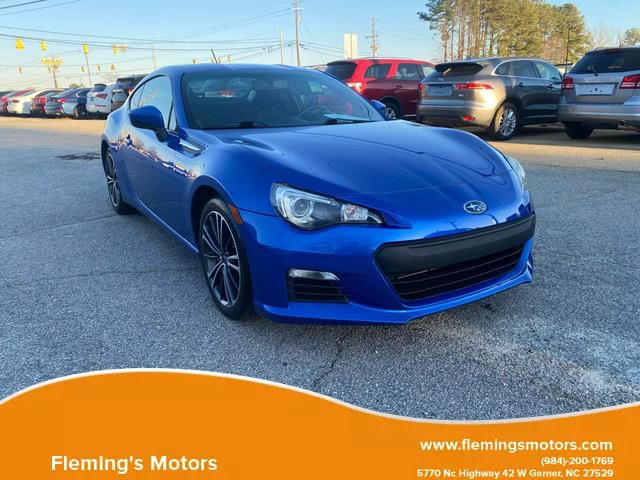 2013 Subaru BRZ Premium