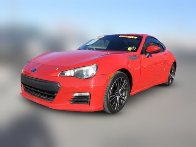 2013 Subaru BRZ Premium