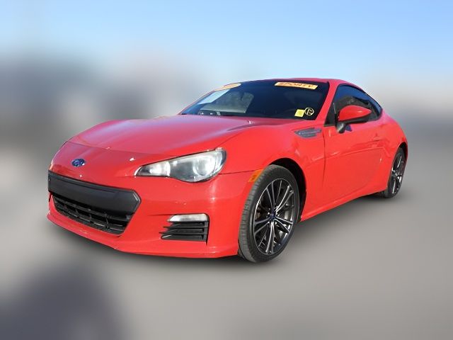 2013 Subaru BRZ Premium