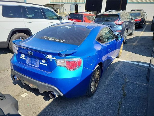 2013 Subaru BRZ Premium