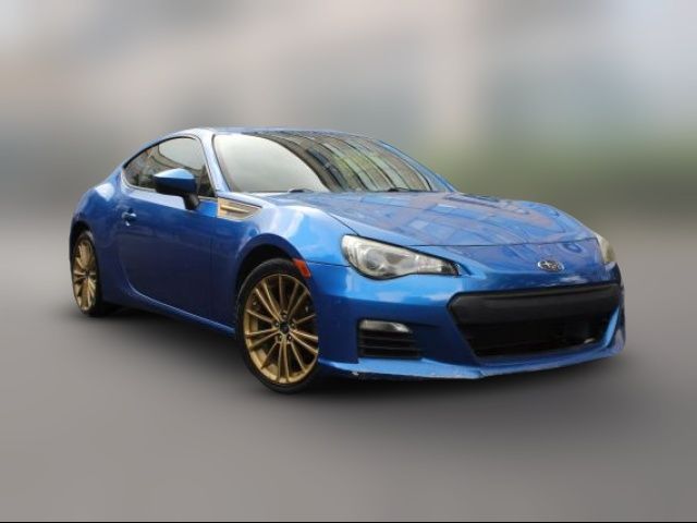 2013 Subaru BRZ Premium