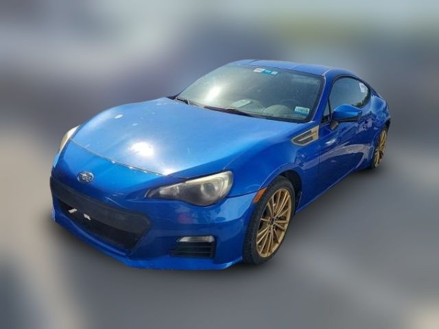 2013 Subaru BRZ Premium