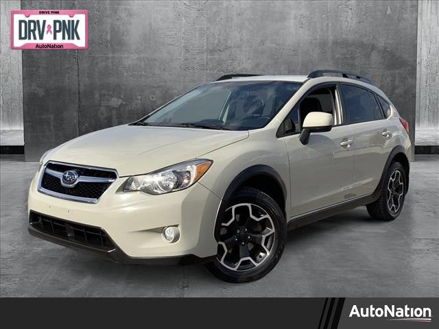 2013 Subaru XV Crosstrek Limited