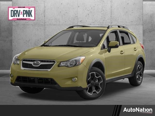 2013 Subaru XV Crosstrek Limited