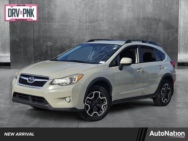 2013 Subaru XV Crosstrek Limited