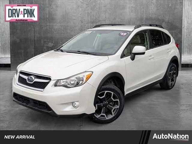 2013 Subaru XV Crosstrek Limited