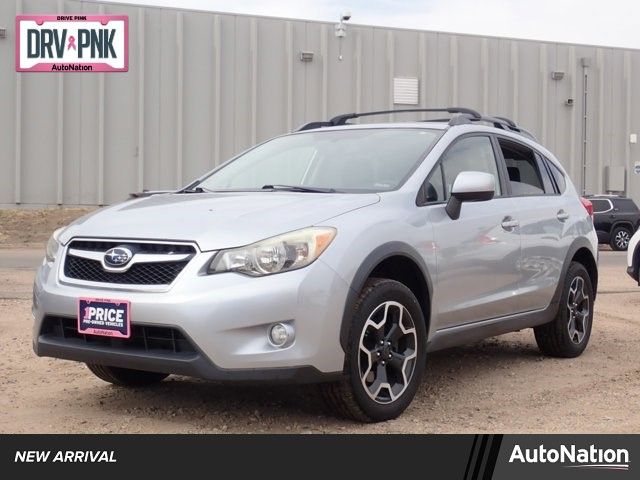 2013 Subaru XV Crosstrek Limited