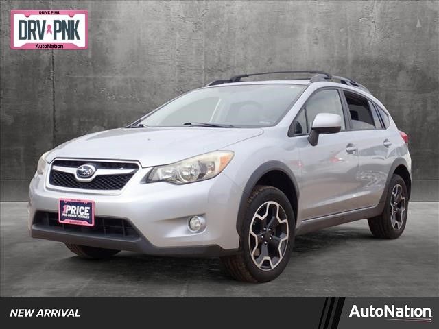 2013 Subaru XV Crosstrek Limited