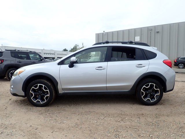 2013 Subaru XV Crosstrek Limited