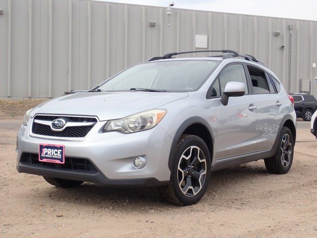 2013 Subaru XV Crosstrek Limited