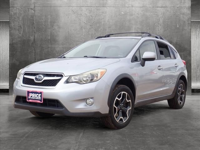 2013 Subaru XV Crosstrek Limited