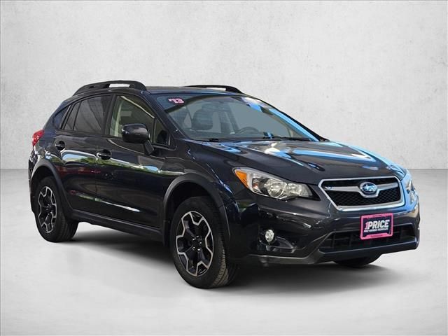 2013 Subaru XV Crosstrek Limited