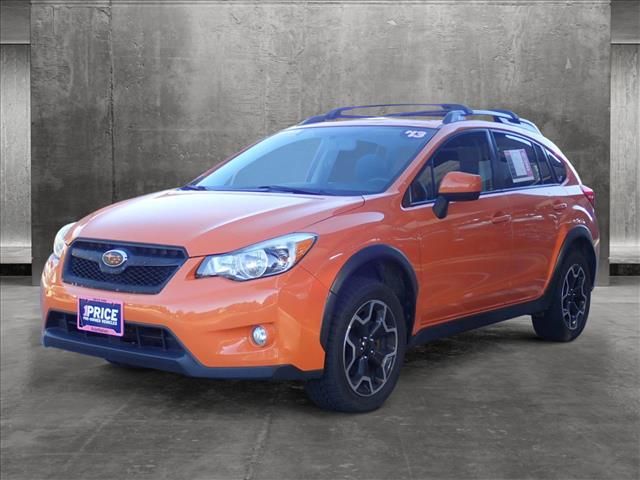 2013 Subaru XV Crosstrek Premium