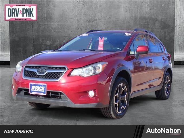 2013 Subaru XV Crosstrek Premium