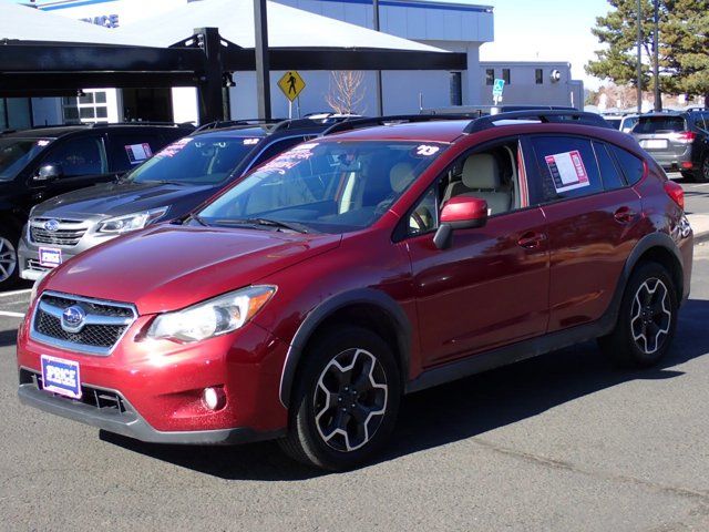 2013 Subaru XV Crosstrek Premium