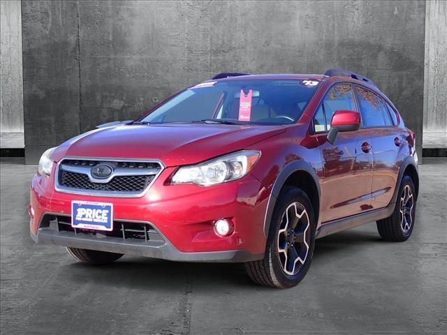 2013 Subaru XV Crosstrek Premium