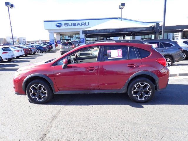 2013 Subaru XV Crosstrek Premium