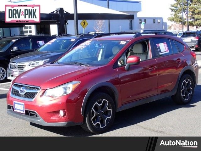 2013 Subaru XV Crosstrek Premium