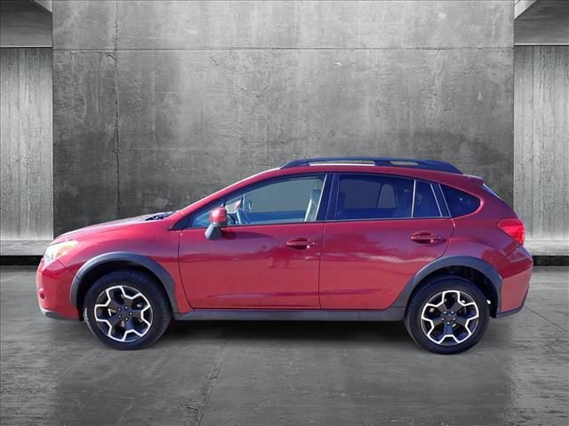 2013 Subaru XV Crosstrek Premium