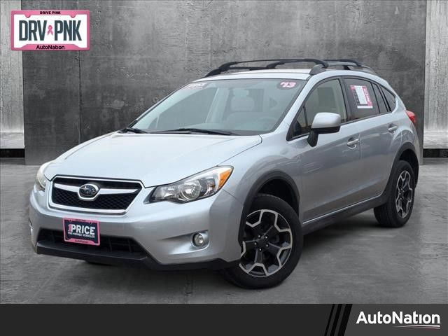 2013 Subaru XV Crosstrek Premium