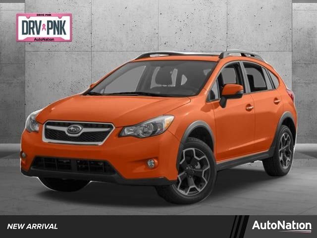 2013 Subaru XV Crosstrek Premium