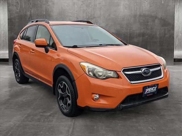 2013 Subaru XV Crosstrek Premium