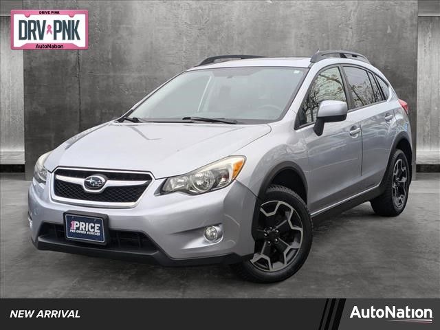 2013 Subaru XV Crosstrek Premium