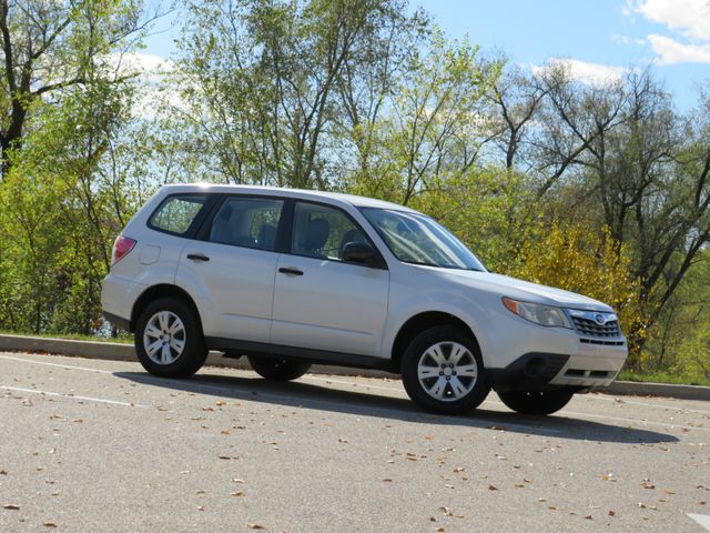 2013 Subaru Forester 2.5X