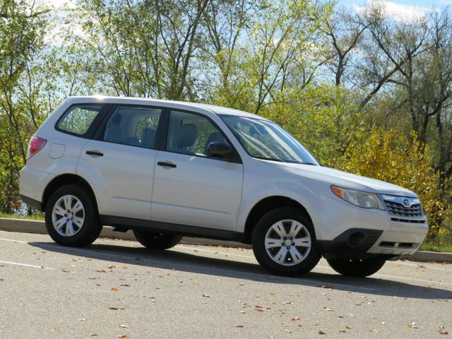 2013 Subaru Forester 2.5X