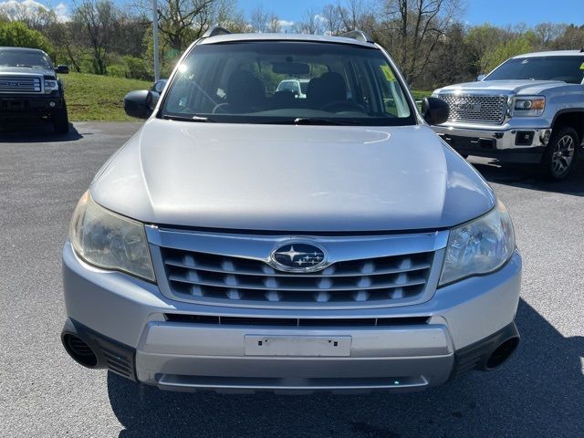 2013 Subaru Forester 2.5X