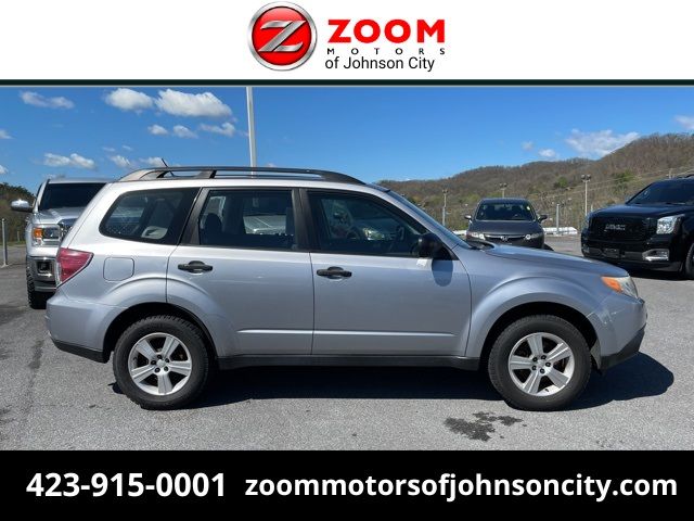 2013 Subaru Forester 2.5X