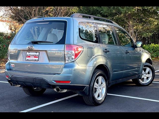 2013 Subaru Forester 2.5X