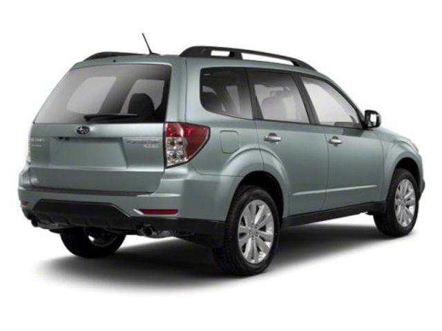 2013 Subaru Forester 2.5X