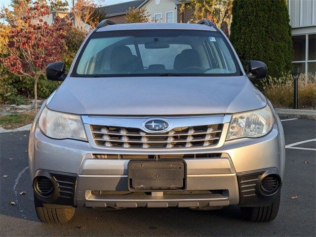 2013 Subaru Forester 2.5X