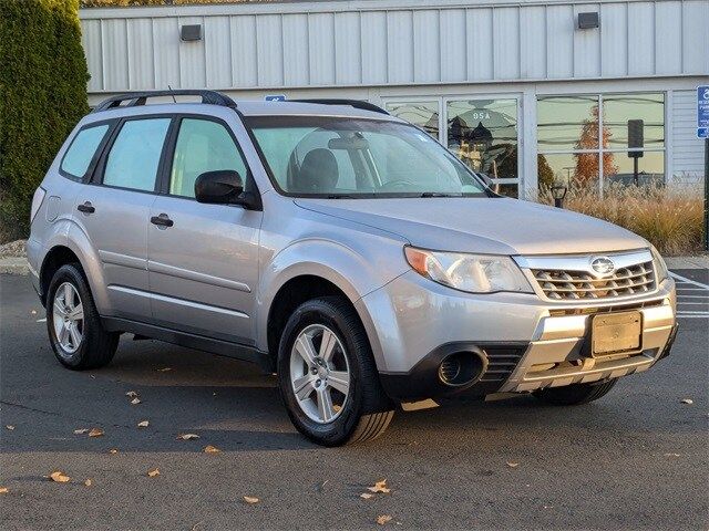 2013 Subaru Forester 2.5X