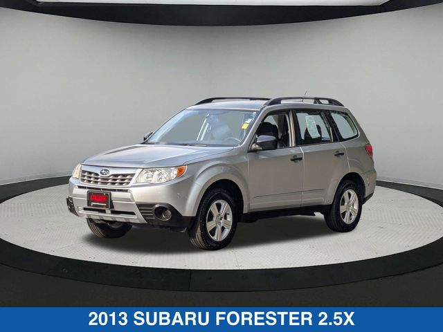 2013 Subaru Forester 2.5X