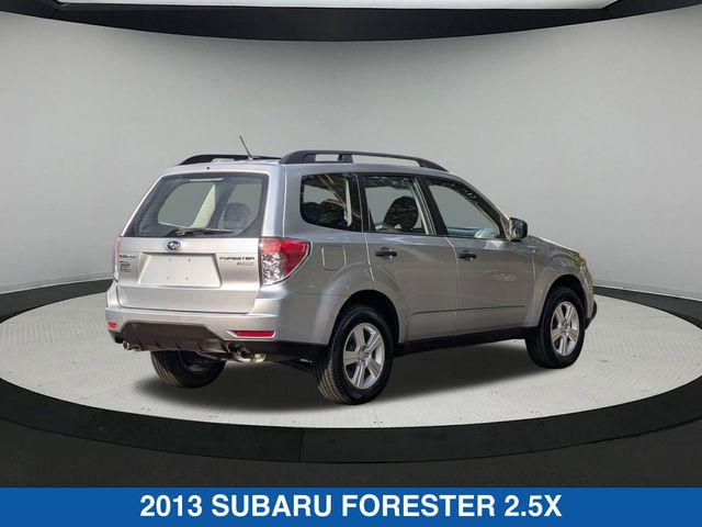 2013 Subaru Forester 2.5X