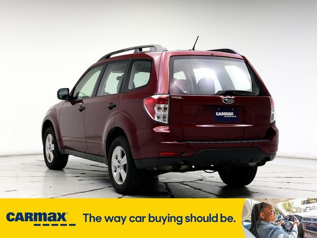 2013 Subaru Forester 2.5X