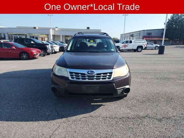 2013 Subaru Forester 2.5X