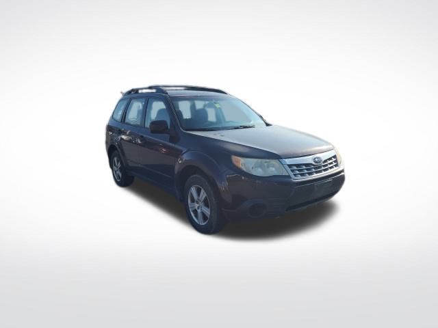 2013 Subaru Forester 2.5X