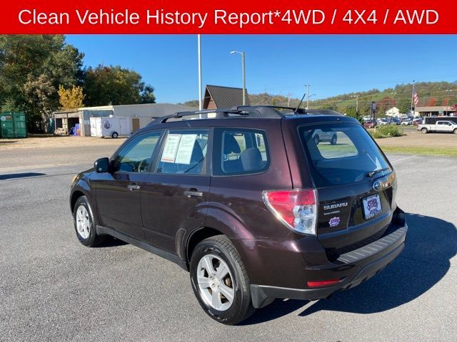 2013 Subaru Forester 2.5X