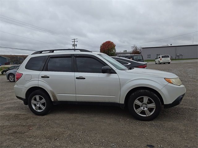 2013 Subaru Forester 2.5X