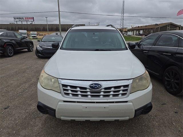 2013 Subaru Forester 2.5X