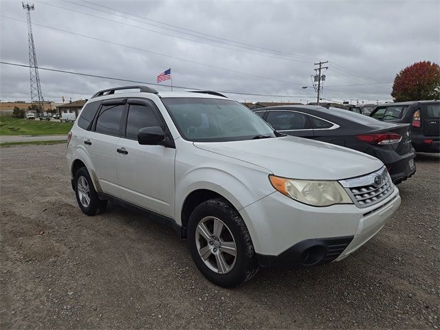 2013 Subaru Forester 2.5X