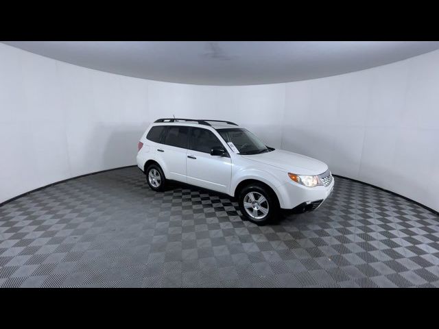 2013 Subaru Forester 2.5X