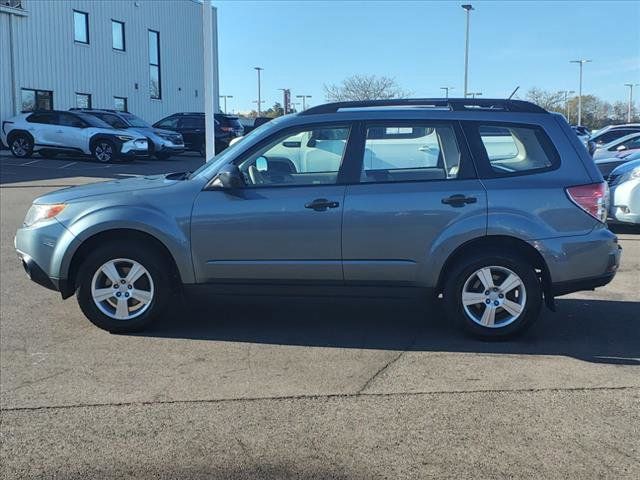 2013 Subaru Forester 2.5X